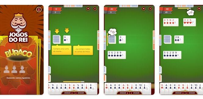 App jogos do rei baixar instalar celular
