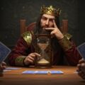 Jogos de cartas brasileiros rei ampulheta final tranca