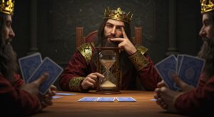 Jogos de cartas brasileiros rei ampulheta final tranca