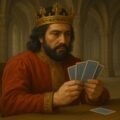 Erros estratégicos no jogo de cartas buraco