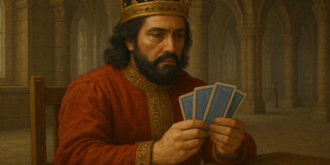Erros estratégicos no jogo de cartas buraco