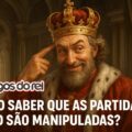 Jogos de cartas brasileiros não manipulados