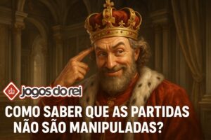 Jogos de cartas brasileiros não manipulados