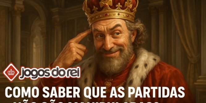 Jogos de cartas brasileiros não manipulados