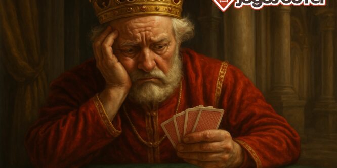 Mão ruim buraco matemática jogos cartas brasileiros