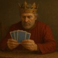 Jogos de cartas brasileiros sequência trinca estratégia