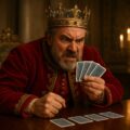 Rei Impulsivo jogos de cartas brasileiros Tranca