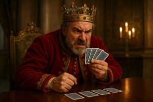 Rei Impulsivo jogos de cartas brasileiros Tranca