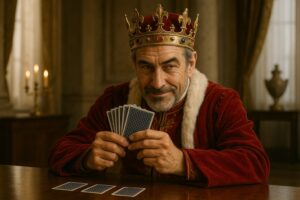 Baralho venenoso tranca jogos de cartas brasileiros