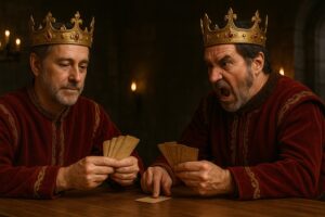 Jogos de cartas brasileiros estratégicos