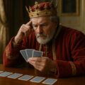 Tranca fechar jogo estratégia cartas brasileiras