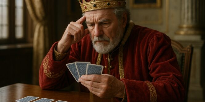 Tranca fechar jogo estratégia cartas brasileiras
