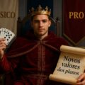 Jogos de cartas brasileiros novos valores planos jogos rei