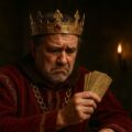 Erros estratégicos no jogo de cartas Buraco