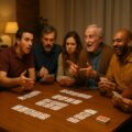 Jogos de cartas brasileiros tranca tipos de jogadores
