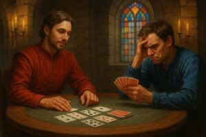 Jogos de cartas brasileiros buraco estratégia parceiro