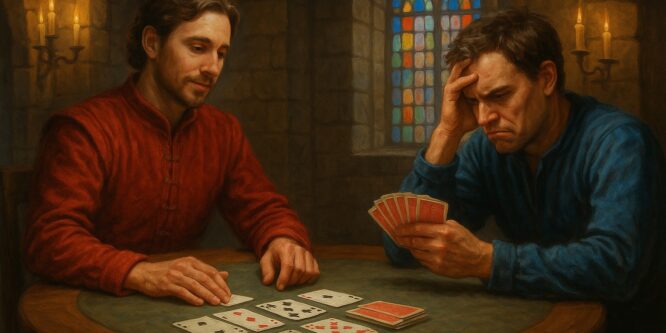 Jogos de cartas brasileiros buraco estratégia parceiro