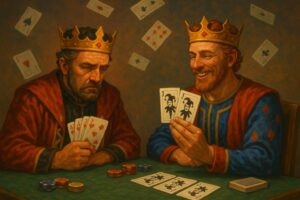 Jogos de cartas brasileiros buraco estratégia