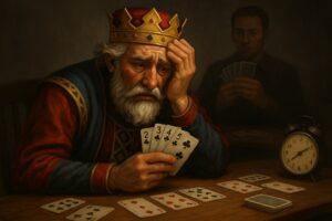 Jogos de cartas brasileiros ansiedade medo perder