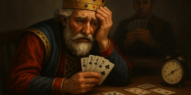 Jogos de cartas brasileiros ansiedade medo perder