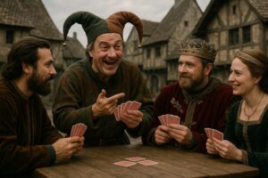 Jogos de cartas brasileiros buraco estratégia humor