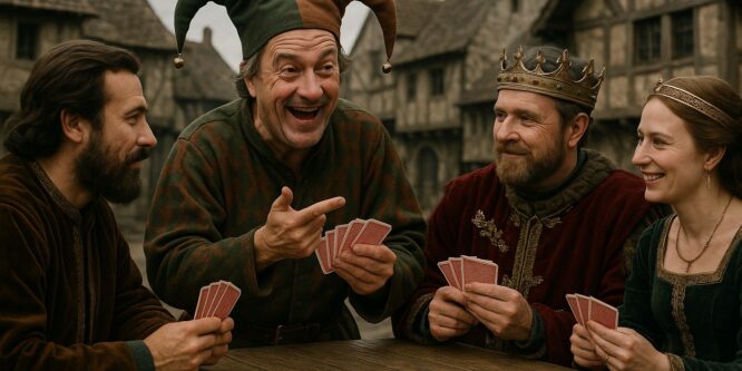 Jogos de cartas brasileiros buraco estratégia humor