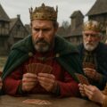 Jogos de cartas brasileiros tranca seguro