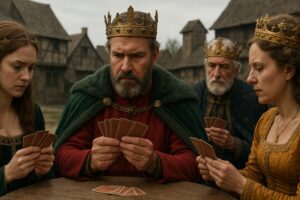 Jogos de cartas brasileiros tranca seguro