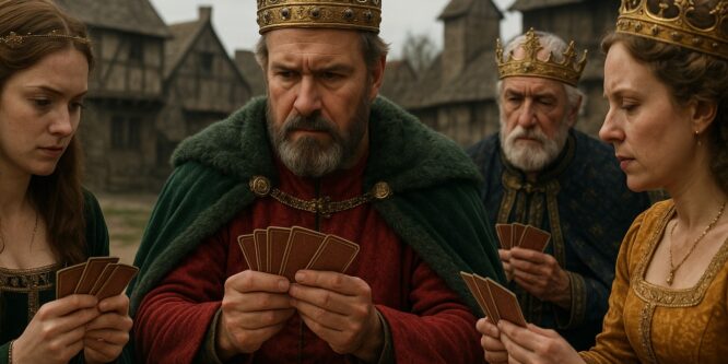 Jogos de cartas brasileiros tranca seguro