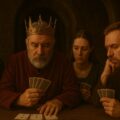 Buraco jogo de cartas brasileiro metáfora vida
