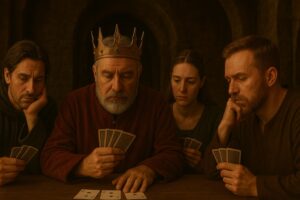 Buraco jogo de cartas brasileiro metáfora vida