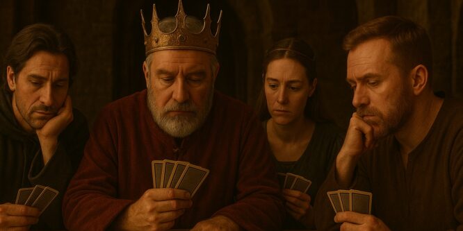 Buraco jogo de cartas brasileiro metáfora vida
