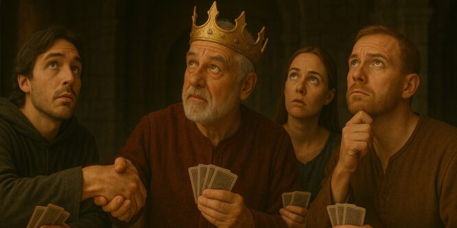 Jogos de cartas brasileiros tranca humildade stratégicos