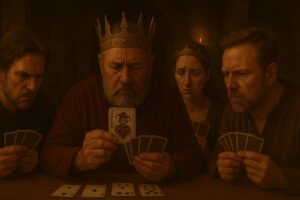 Jogos de cartas brasileiros buraco estratégias