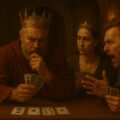 Tranca jogo de cartas estratégico brasileiro