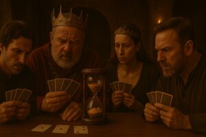Timing tranca jogos cartas brasileiros