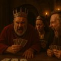 Tranca jogos de cartas brasileiros estratégia adversário