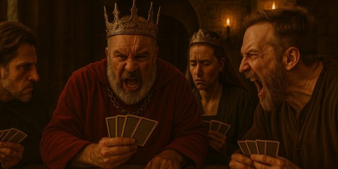 Tranca jogos de cartas brasileiros estratégia adversário