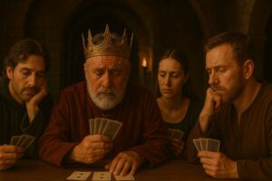 Jogos de cartas brasileiros estratégias buraco resiliência