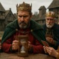 Jogos de cartas estratégicos brasileiros paciência