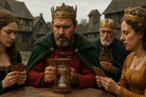 Jogos de cartas estratégicos brasileiros paciência