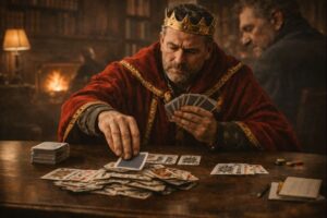 Jogos de cartas brasileiros estratégias buraco