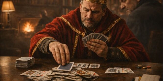 Jogos de cartas brasileiros estratégias buraco