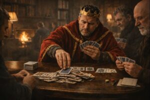 Tranca jogos de cartas brasileiros estratégia de jogo