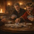 Erro comum no jogo de cartas buraco sem perceber