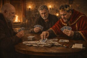 Erro comum no jogo de cartas buraco sem perceber