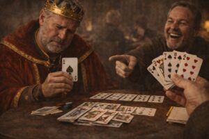 Jogos de cartas brasileiros estratégicos e perigosos