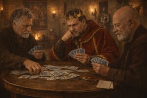 Jogos de cartas brasileiros_tranca_adversário_fechar