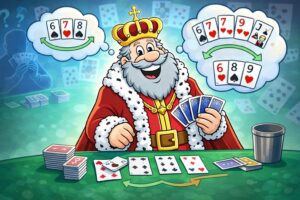 Tranca jogos de cartas brasileiros estratégia