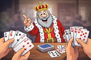 Jogos de cartas brasileiros_tranca_adversário_bater
